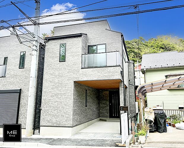 8号棟 ■家族みんなが笑顔で過ごせる、安心感のある住まい