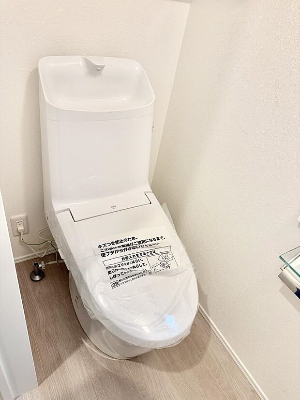 6号棟 ■毎日使う場所だからこそ、清潔感溢れる空間