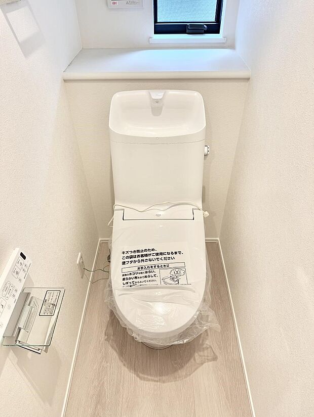 4号棟 ■毎日使う場所だからこそ、清潔感溢れる空間