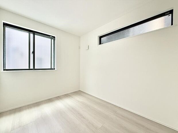 4号棟 ■機能的で使いやすいお部屋で毎日を快適に
