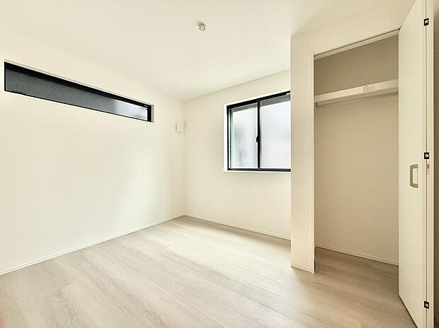 4号棟 ■落ち着いた雰囲気のお部屋で心が安らぐ空間
