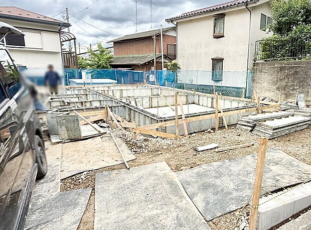 1号棟  ■新しい暮らしが始まる場所で、家族の絆を深める