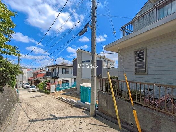 ■新しい住まい、街の新しい風景