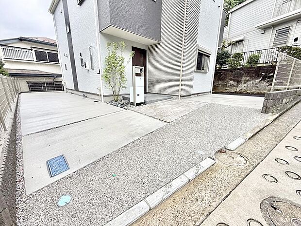 1号棟 ■カースペース有