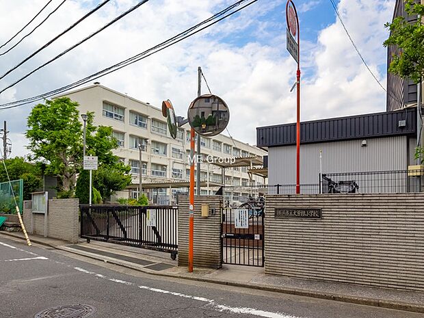 小学校 500m 横浜市立大曽根小学校