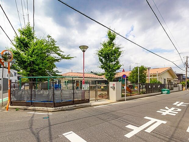 幼稚園・保育園 540m 大曽根保育園