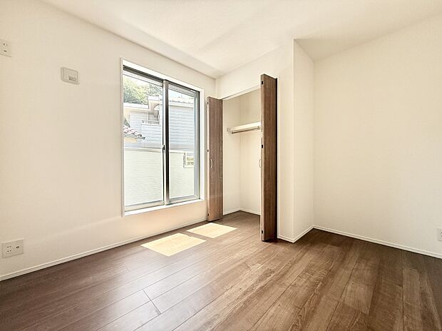 1号棟 ■機能的で使いやすいお部屋で毎日を快適に