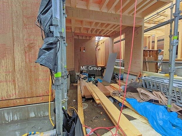 3号棟  ■暮らしを豊かにする充実した仕様設備で快適に
