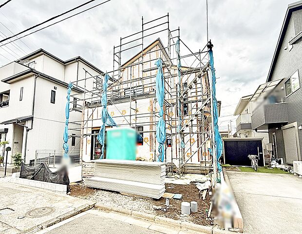 1号棟  ■暮らしを彩る充実した設備仕様が備わった住まい