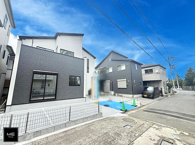 ■家族とのお出かけが楽しくなる環境です