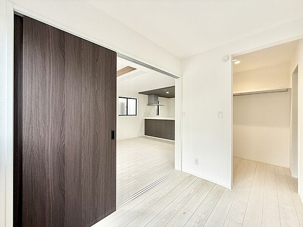 1号棟 ■清潔感あふれるお部屋で毎日を快適に過ごせます