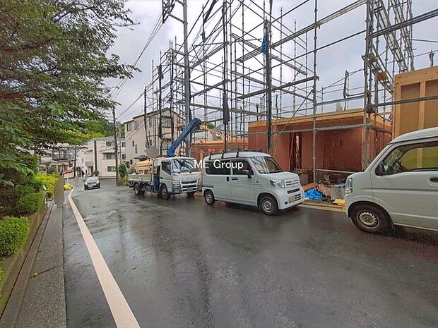 ■新しい住まい、街の新しい風景