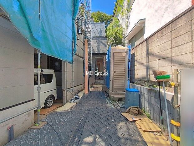 2号棟 ■家族みんなが笑顔で過ごせる、安心感のある住まい
