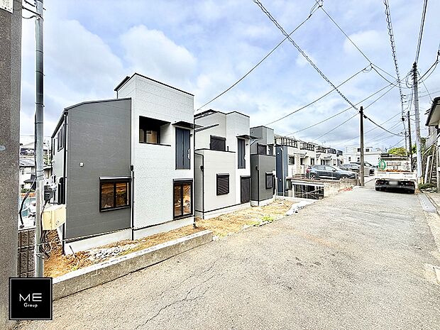 ■新しい住まい、街の新しい風景