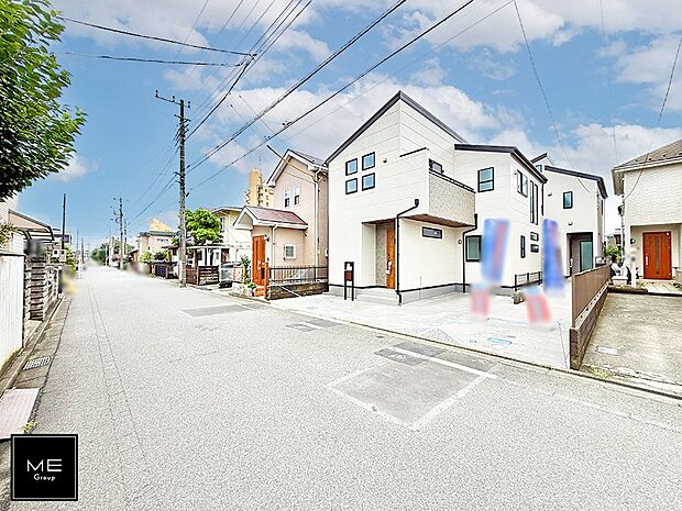 2号棟 ■暮らしを彩る充実した設備仕様が備わった住まい