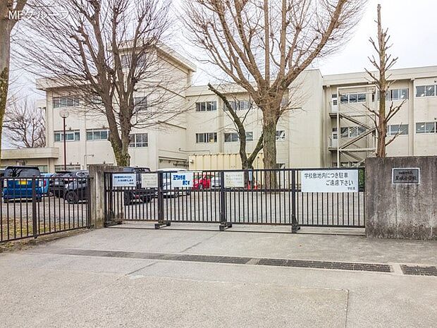 小学校 151m 相模原市立星が丘小学校