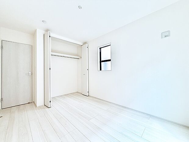 2号棟 ■自分だけのスペース どんなお部屋にするかとっても楽しみですね
