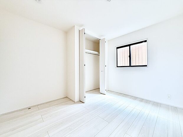 2号棟 ■シンプルで使いやすい空間がスッキリ感じられます