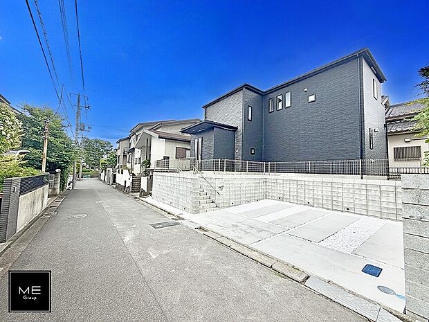 ■新しい住まい、街の新しい風景