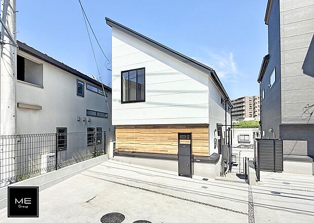 1号棟 ■新しい暮らしが始まる場所で、家族の絆を深める