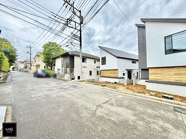 ■新しい住まい、街の新しい風景