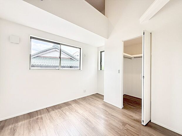 3号棟 ■機能的で使いやすいお部屋で毎日を快適に