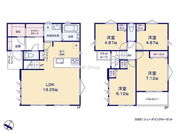 1号棟  
