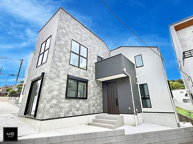 2号棟  ■家族みんなが笑顔で過ごせる、安心感のある住まい