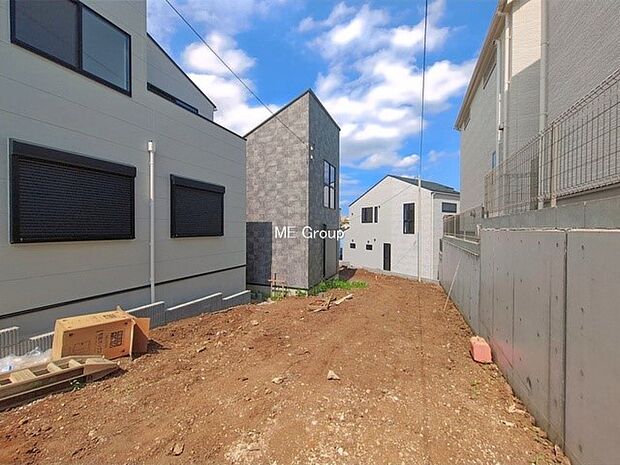 2号棟 ■家族みんなが笑顔で過ごせる、安心感のある住まい