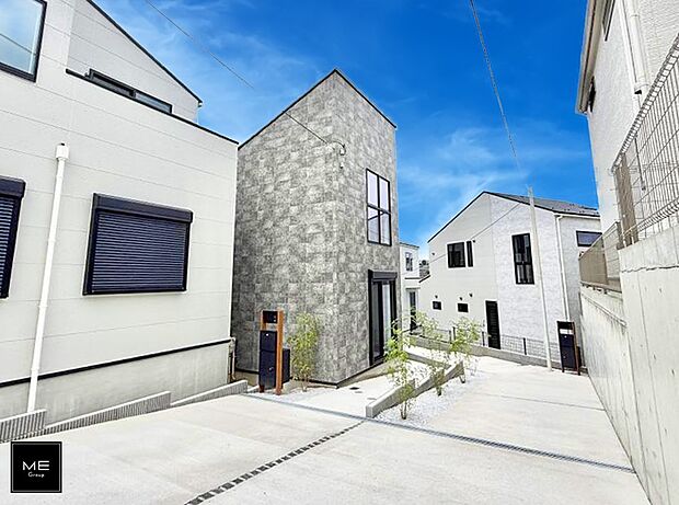 2号棟  ■暮らしを彩る充実した設備仕様が備わった住まい