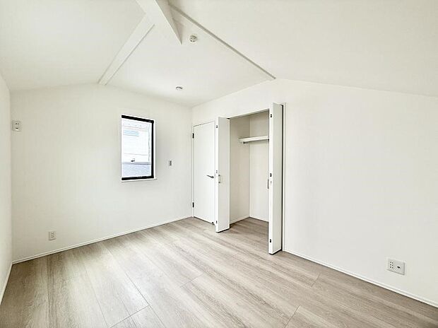 2号棟  ■どこになにを置くか楽しみな自分のお部屋
