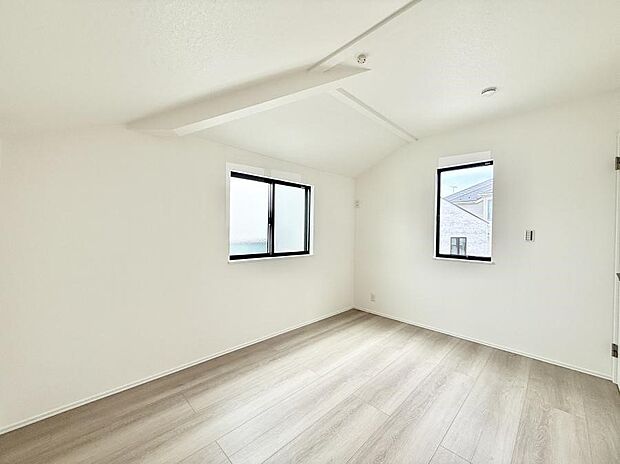 2号棟  ■機能的で使いやすいお部屋で毎日を快適に