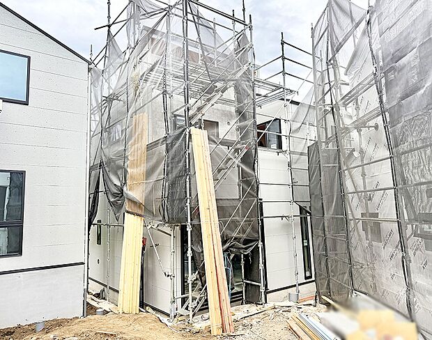 3号棟 ■暮らしを豊かにする充実した仕様設備で快適に