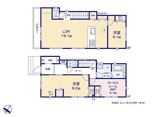 1号棟
