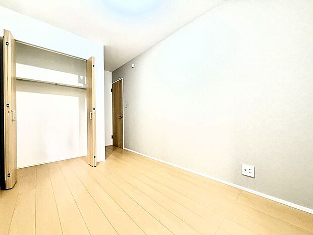 1号棟  ■窓の配置や通気性の良い設計で部屋の空気がこもらず、常に新鮮な空気が流れます