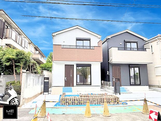 1号棟  ■家族みんなが笑顔で過ごせる、安心感のある住まい