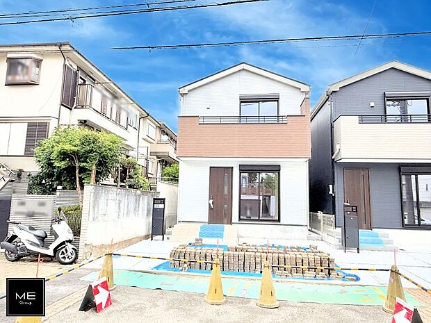 1号棟 ■まずは一度ご覧ください