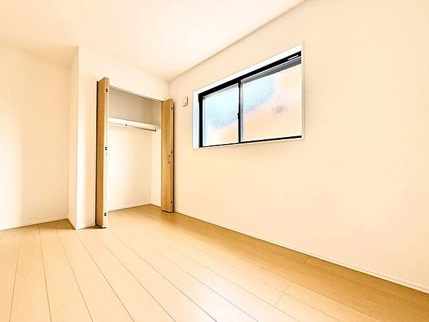 1号棟 ■どこになにを置くか楽しみな自分のお部屋