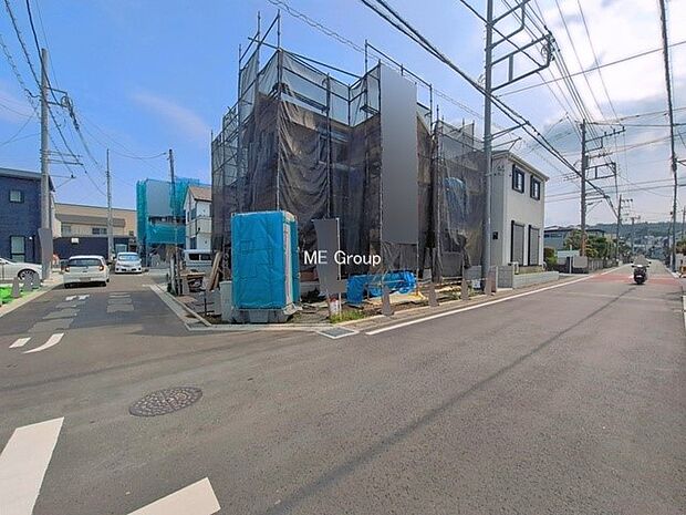 ■新しい住まい、街の新しい風景