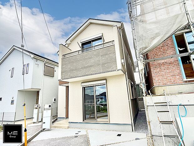 2号棟 ■家族みんなが笑顔で過ごせる、安心感のある住まい