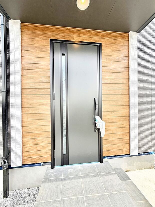 3号棟 ■ 帰るたびにホッとする、安心感のある佇まい