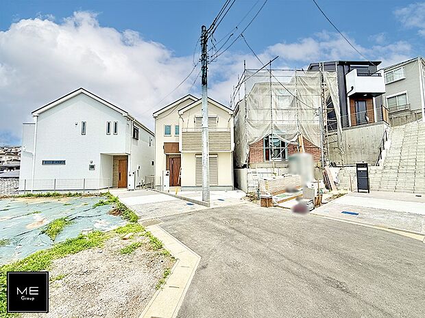 ■新しい住まい、街の新しい風景