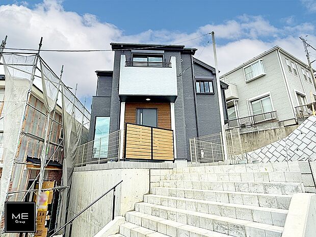 3号棟 ■家族みんなが笑顔で過ごせる、安心感のある住まい