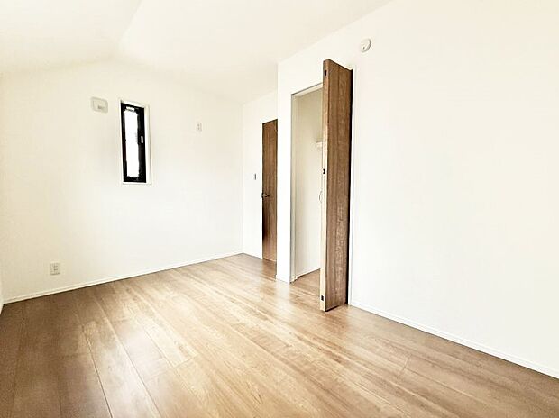 3号棟 ■どこになにを置くか楽しみな自分のお部屋