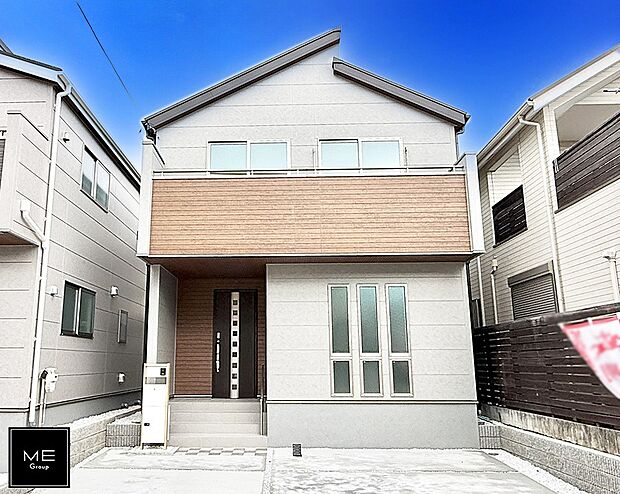 2号棟  ■家族みんなが笑顔で過ごせる、安心感のある住まい