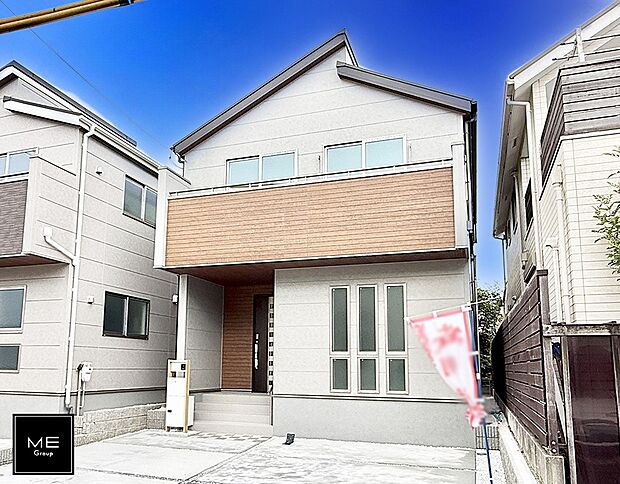 2号棟  ■暮らしを彩る充実した設備仕様が備わった住まい