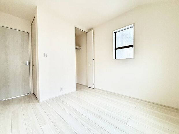 2号棟 ■どこになにを置くか楽しみな自分のお部屋