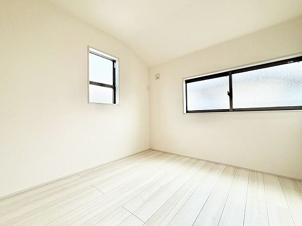 2号棟 ■機能的で使いやすいお部屋で毎日を快適に