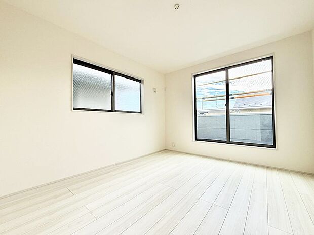 2号棟 ■落ち着いた雰囲気のお部屋で心が安らぐ空間