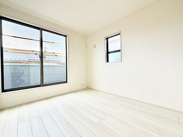 2号棟 ■自分だけのスペース どんなお部屋にするかとっても楽しみですね